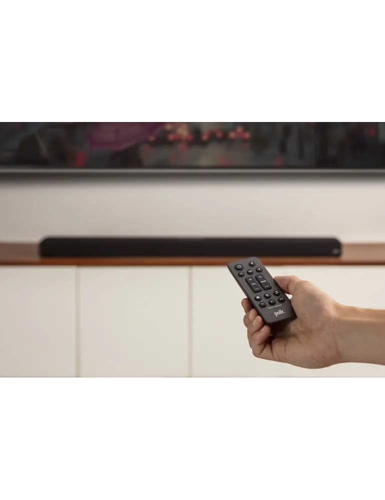 Soundbar z Dolby Atmos Signa S4 | Realistyczny dźwięk | POLK