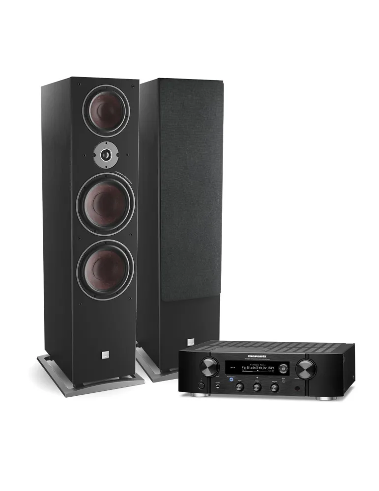 Zestaw stereo: PM7000N + Oberon 9