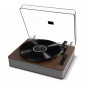 Bezprzewodowy gramofon z obsługą bluetooth®️ i wbudowanymi głośnikami stereo LUXE LP Bezprzewodowy gramofon z obsługą bluetooth®️ i wbudowanymi głośnikami stereo LUXE LP