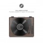 Bezprzewodowy gramofon z obsługą bluetooth®️ i wbudowanymi głośnikami stereo LUXE LP Bezprzewodowy gramofon z obsługą bluetooth®️ i wbudowanymi głośnikami stereo LUXE LP