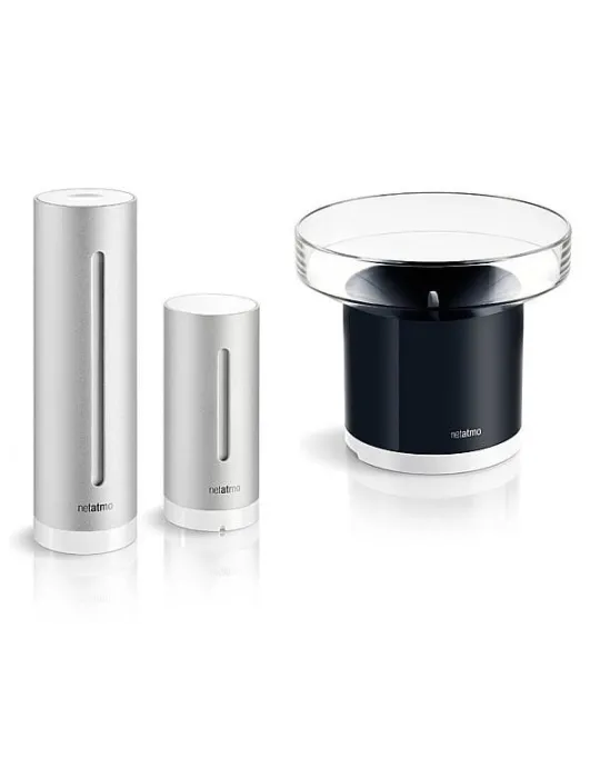 Zestaw WEATHER STATION + RAIN GAUGE