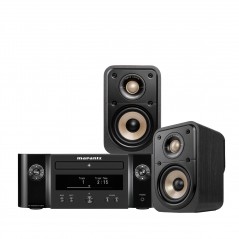Zestaw stereo: Melody X + Signature ES10