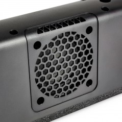 Soundbar Denon DHT-S217 z Dolby Atmos i dwoma wbudowanymi subwooferami
