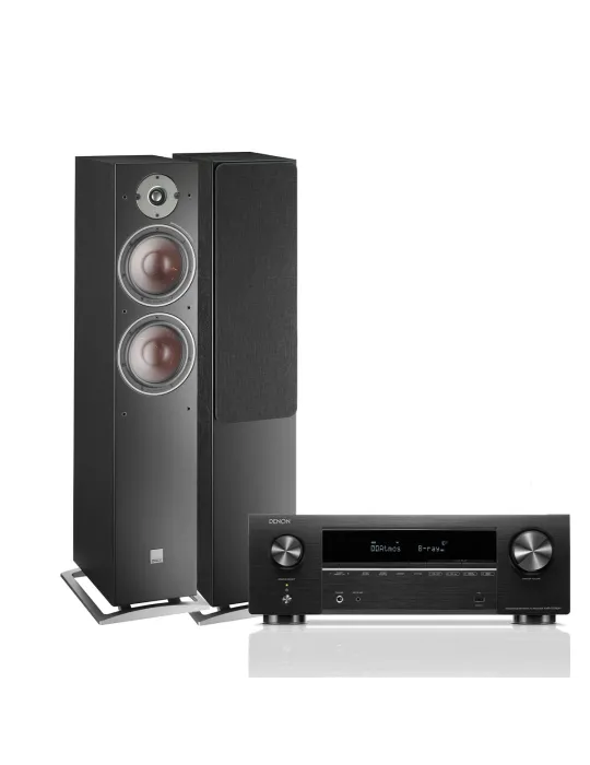 Zestaw: AVR-X1700H + OBERON 7
