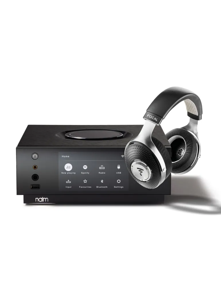 Zestaw: Uniti Atom Headphone Edition + Elegia