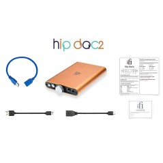 IFI AUDIO hip-dac2 DAC