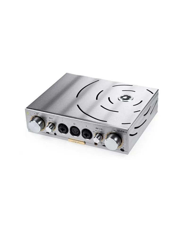 IFI AUDIO Pro iCAN Signature Wzmacniacz słuchawkowy IFI AUDIO Pro iCAN Signature Wzmacniacz słuchawkowy