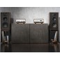 LEAK STEREO 130 WOOD Wzmacniacz