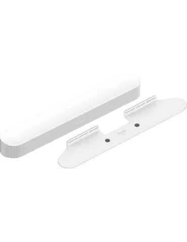 Zestaw Sonos Beam + uchwyt