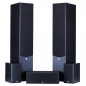 Kino domowe: Denon AVR-X2800H + Wilson Movix
