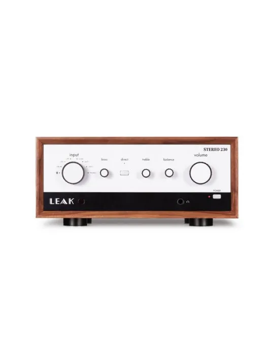 Leak STEREO 230 WOOD Wzmacniacz