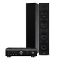 Zestaw stereo: Denon PMA-600NE + Wilson Six Power