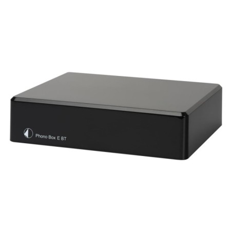 Streamer Bluetooth PHONO BOX E BT 5 BLACK  - outlet - GLO 117718