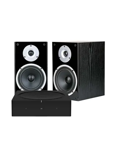 Zestaw stereo: Sonos AMP + Raptor 3