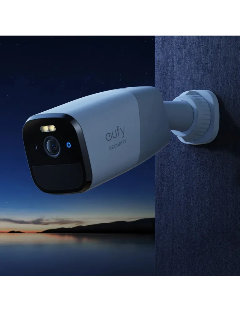 Kamera Eufy starlight 4G LTE Kolor Biały