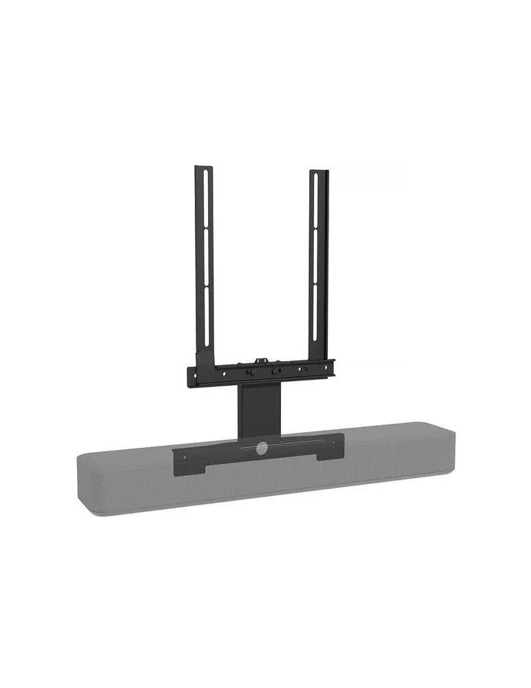 CAVUS DH 550 FRAME Uchwyt soundbar VESA Kolor Czarny