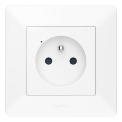 LEGRAND VALENA OUTLET Gniazdo connected