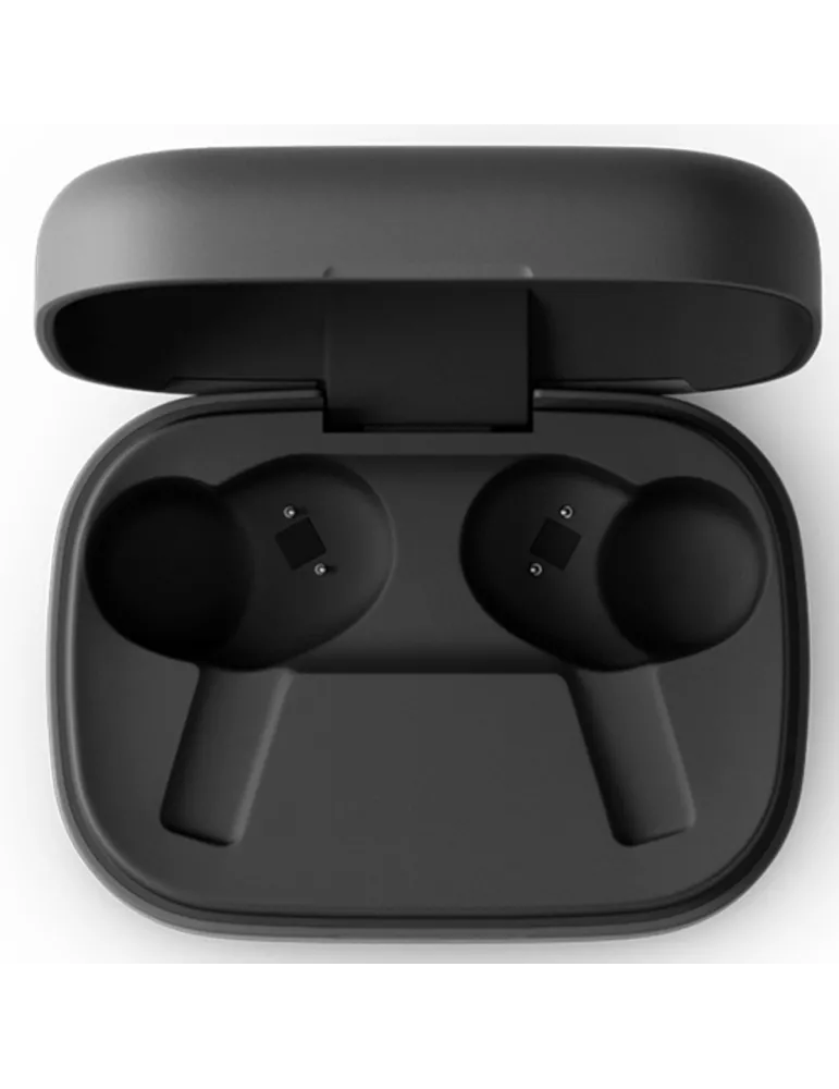 Słuchawki douszne Beoplay EX | ANC | BANG & OLUFSEN Kolor Black