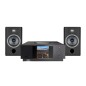 Zestaw stereo: Naim UNITI ATOM HDMI + Focal VESTIA N1