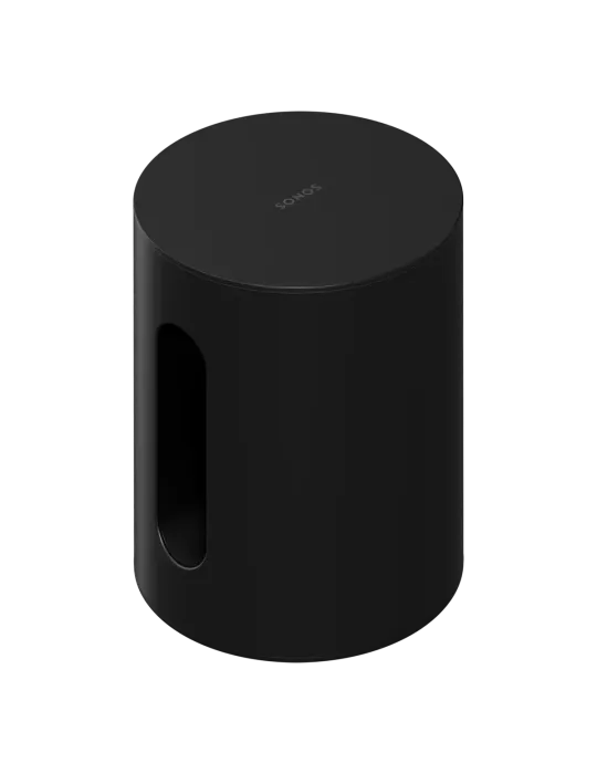 Subwoofer Sonos Sub Mini | Kompaktowy bas bez zakłóceń Kolor