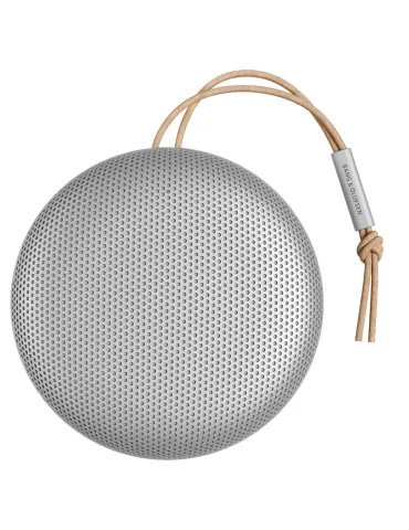 B&O Bang & Olufsen Beosound A1 シルバー Głośnik Bluetooth Beosound A1 3rd Gen | 360° dźwięk | B&O