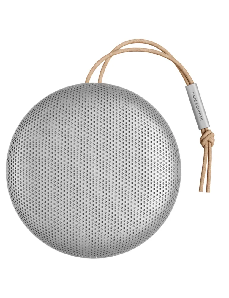 B&O Bang & Olufsen Beosound A1 シルバー Beosound A1 Głośnik Przenośny | Bang & Olufsen | Bluetooth