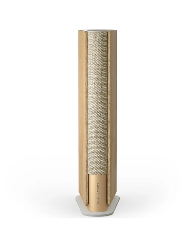 Beosound Emerge | Kompaktowy głośnik Wi-Fi | BANG & OLUFSEN Kolor Gold