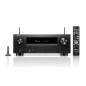 Kino domowe: Denon AVR-X2800H + Focal THEVA N3D/N1/CENTER