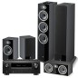 Kino domowe: Denon AVC-X3800H + Focal THEVA N3D/N1/CENTER