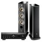 Zestaw stereo: Denon PMA-1700NE + Focal ARIA 926 HGL