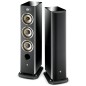 Zestaw stereo: Denon PMA-1700NE + Focal ARIA 926 HGL
