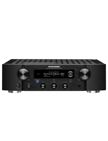 Zestaw stereo: Marantz PM7000N + Focal ARIA 926 HGL