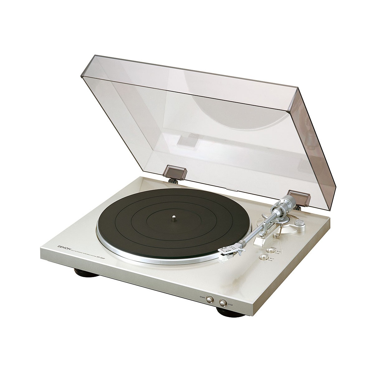 Automatyczny gramofon analogowy DP-300F