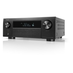 Zestaw stereo: Denon AVC-X4800H + Focal Aria 926 HGL