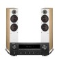 Zestaw stereo: Denon DRA-900H + Dali OBERON 7