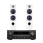 Zestaw stereo: Denon DRA-900H + Wilson RAPTOR 7
