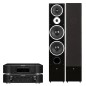 Zestaw stereo: PM6007/CD6007/RAPTOR 9