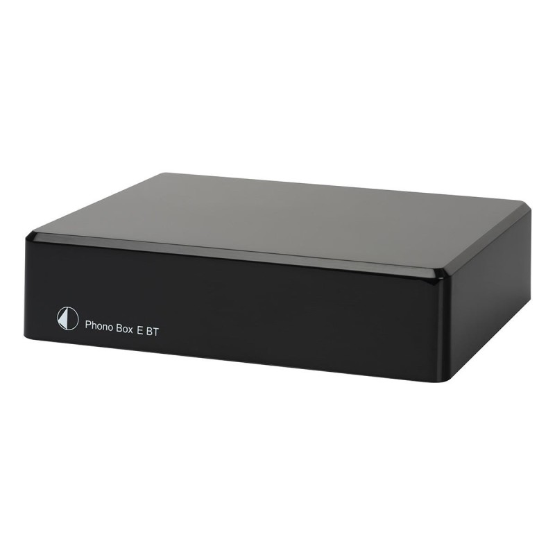 Streamer Bluetooth PHONO BOX E BT 5 BLACK  - outlet - GLO 121800