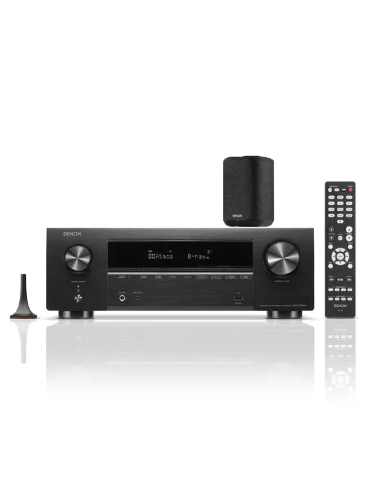Zestaw: Denon AVR-X1800 + DH150