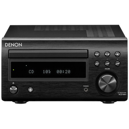 Amplituner stereo z CD RCD-M41