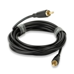 Kabel subwoofera Connect QE8147 (6.0m)   - outlet - GLO 122600