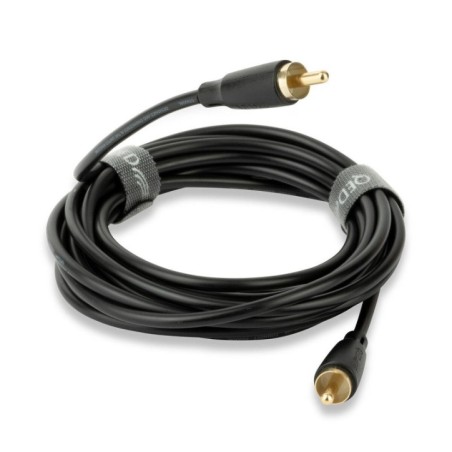 Kabel subwoofera Connect QE8147 (6.0m)   - outlet - GLO 121943