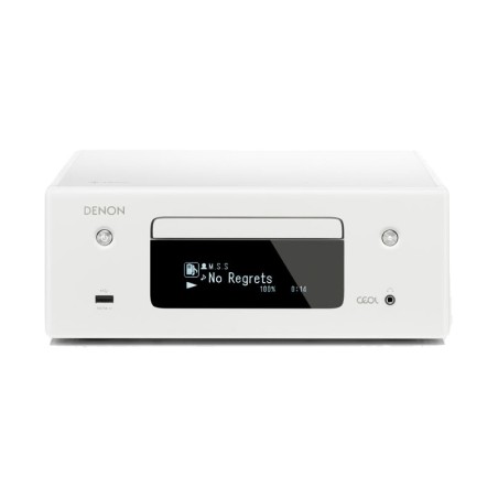 Denon RCDN-10 Amplituner stereo z CD - Outlet - GALMOK