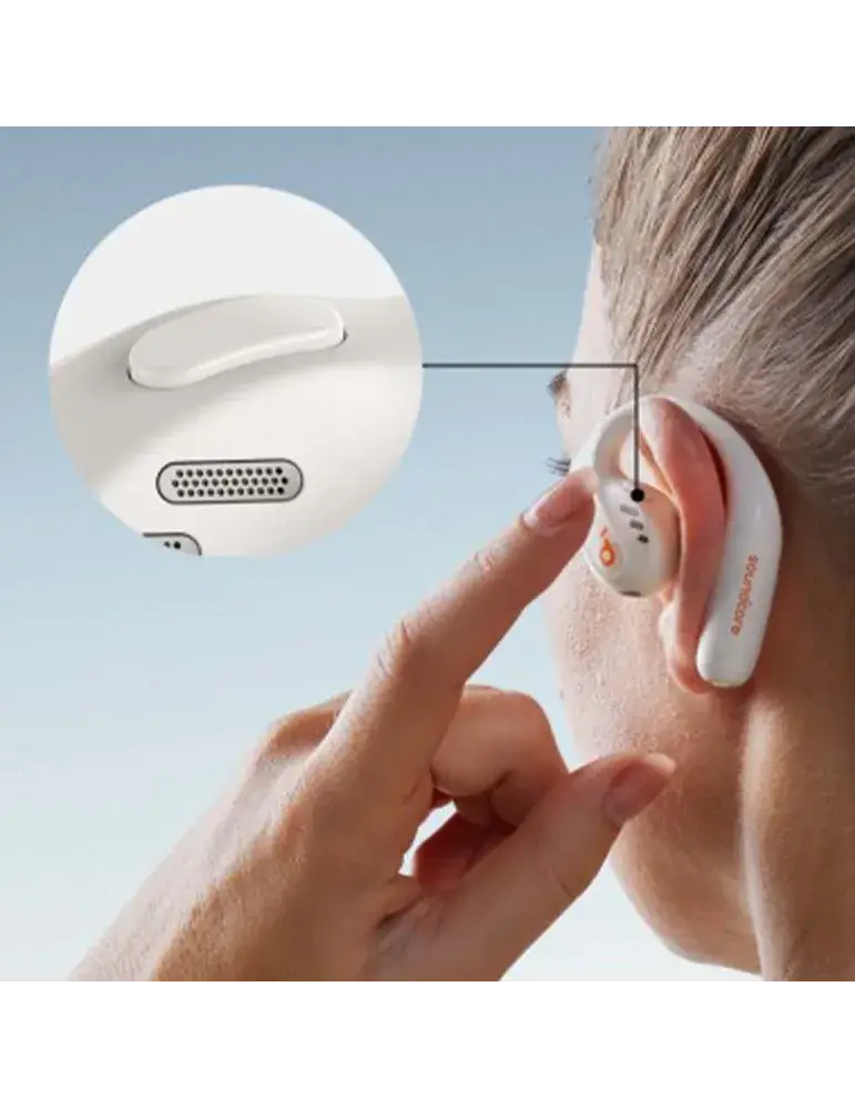 Soundcore Aerofit Pro | Słuchawki bezprzewodowe | SOUNDCORE Kolor