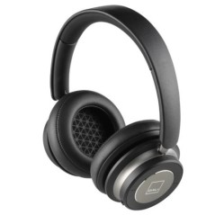 Słuchawki Bluetooth iO-4 IRON BLACK  - outlet - GLO 122387