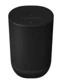 Sonos Move 2 – przenośny głośnik Bluetooth z Wi-Fi do domu, ogrodu i podróży