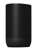 Sonos Move 2 – przenośny głośnik Bluetooth z Wi-Fi do domu, ogrodu i podróży