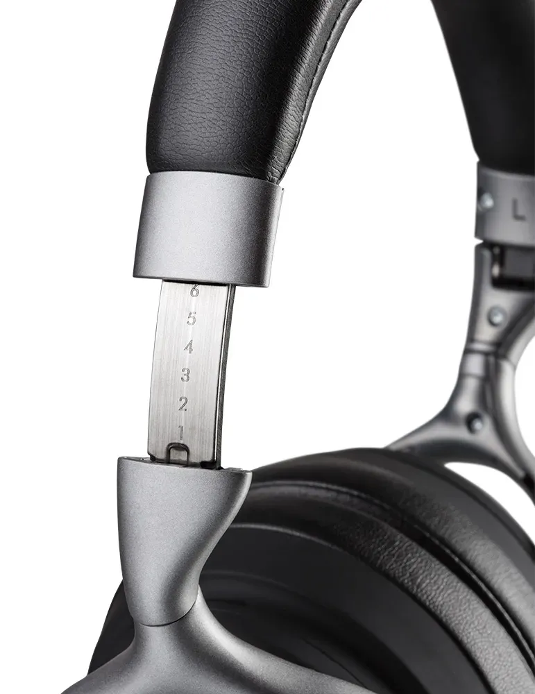 ヘッドフォン/イヤフォン DENON - DENON AH-GC30 Bezprzewodowe słuchawki Denon AH-GC30 | ANC | Bluetooth