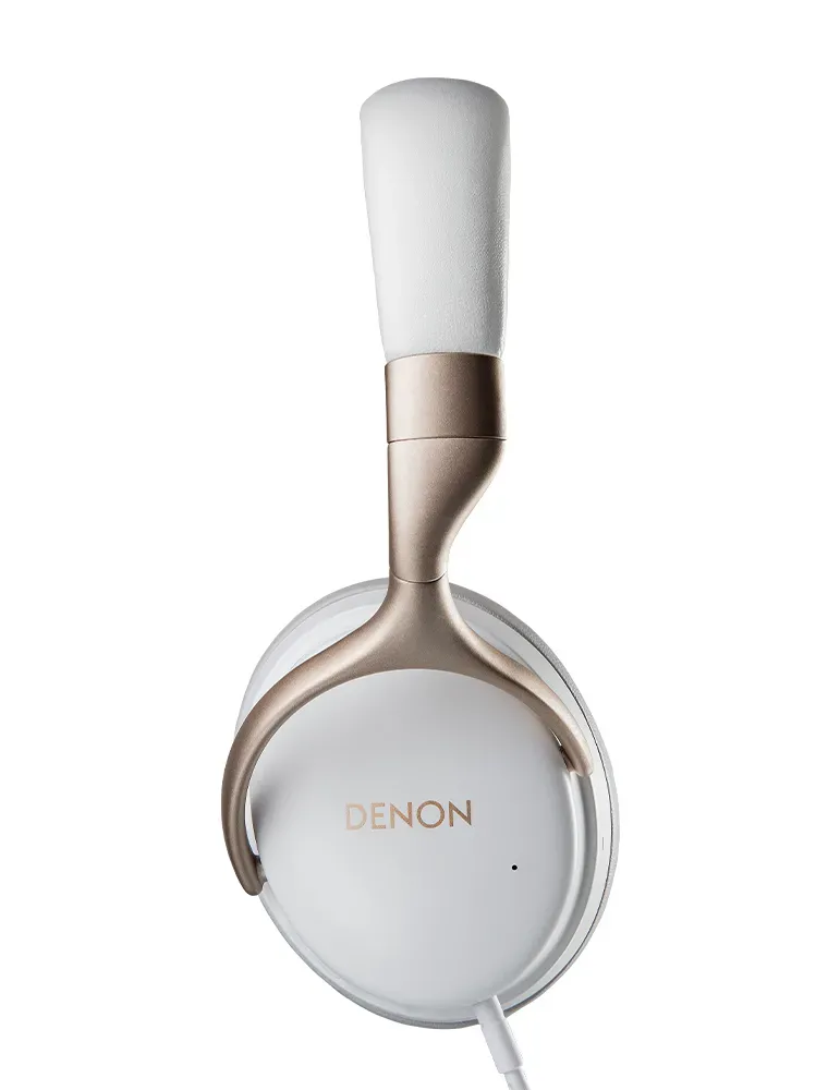 Bezprzewodowe słuchawki Denon AH-GC30 | ANC | Bluetooth