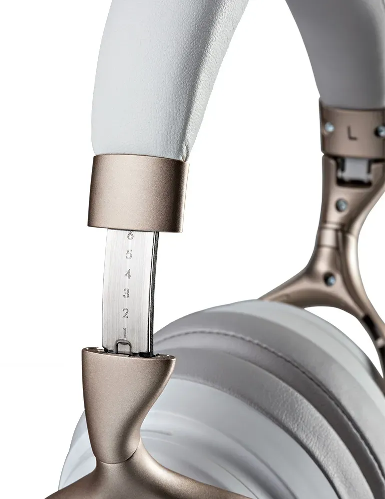 Bezprzewodowe słuchawki Denon AH-GC30 | ANC | Bluetooth